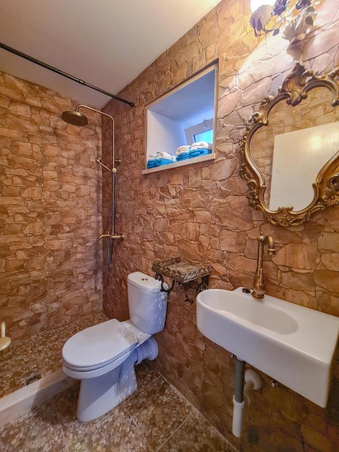 דירות Nerezisca Kaya House מראה חיצוני תמונה